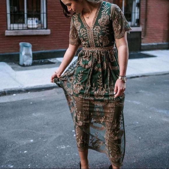 Altard State Dress - Picture 4 of 11